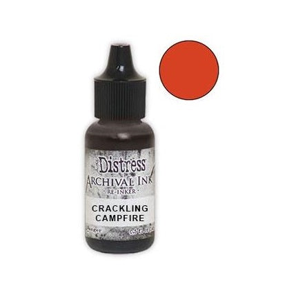 Tim Holtz - Distress Archivel Reinker - Crackling Campfire
