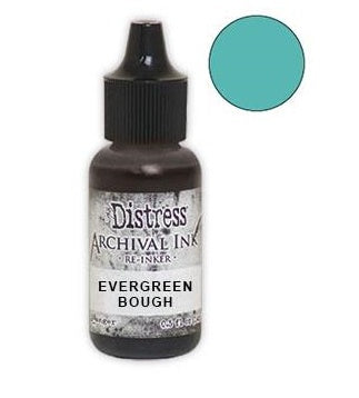 Tim Holtz - Distress Archivel Reinker - Evergreen Bough