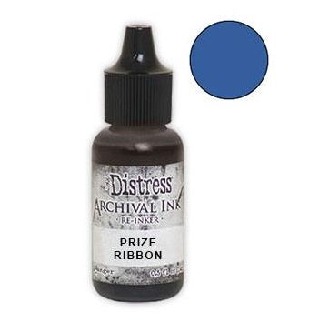 Tim Holtz - Distress Archivel Reinker - Prize Ribbon