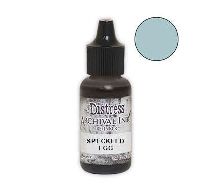 Tim Holtz - Distress Archivel Reinker - Speckled Egg