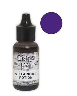 Tim Holtz - Distress Archivel Reinker - Villainous Potion