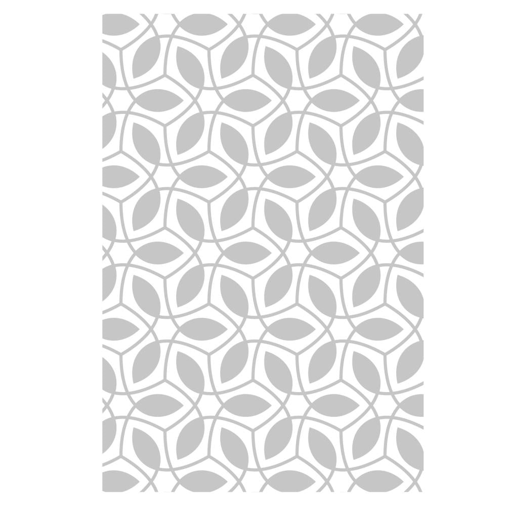 Sizzix - 3D Textured Impressions Embossing Folder - Ornamental Pattern
