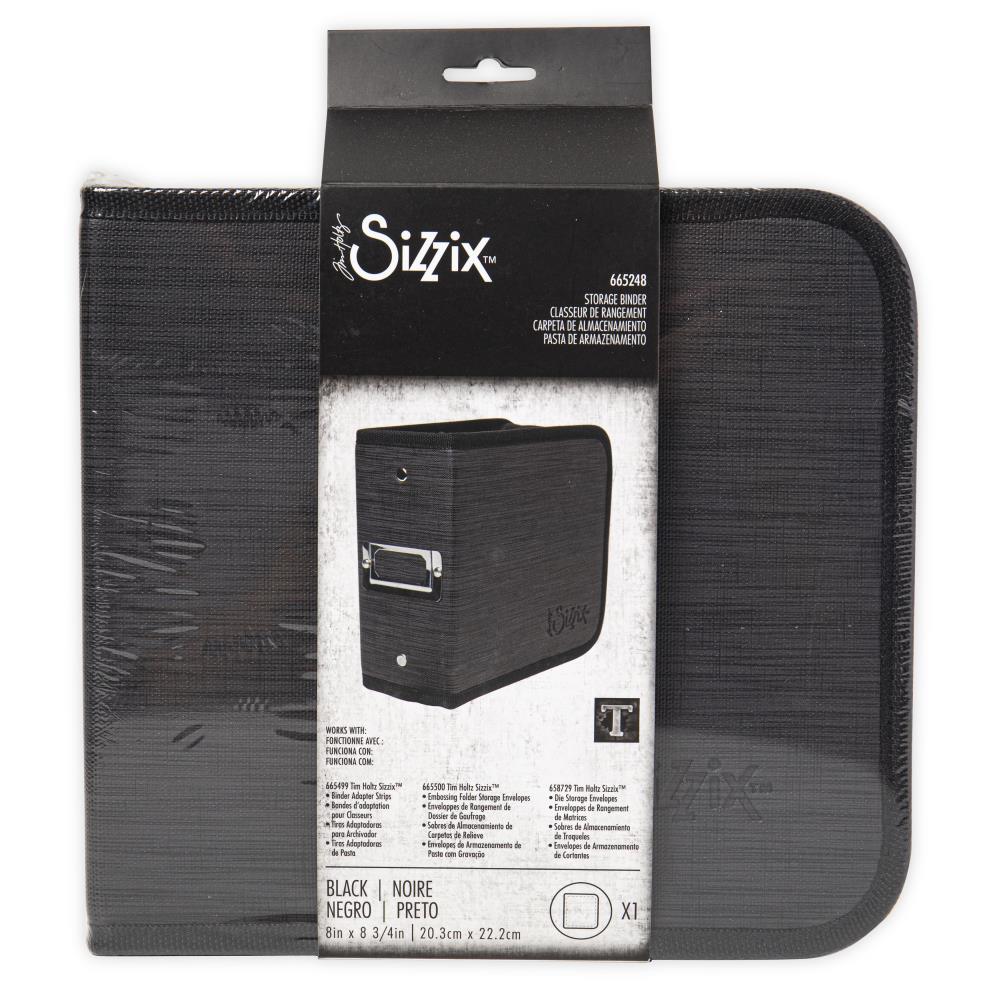 Sizzix Die Storage Binder av Tim Holtz