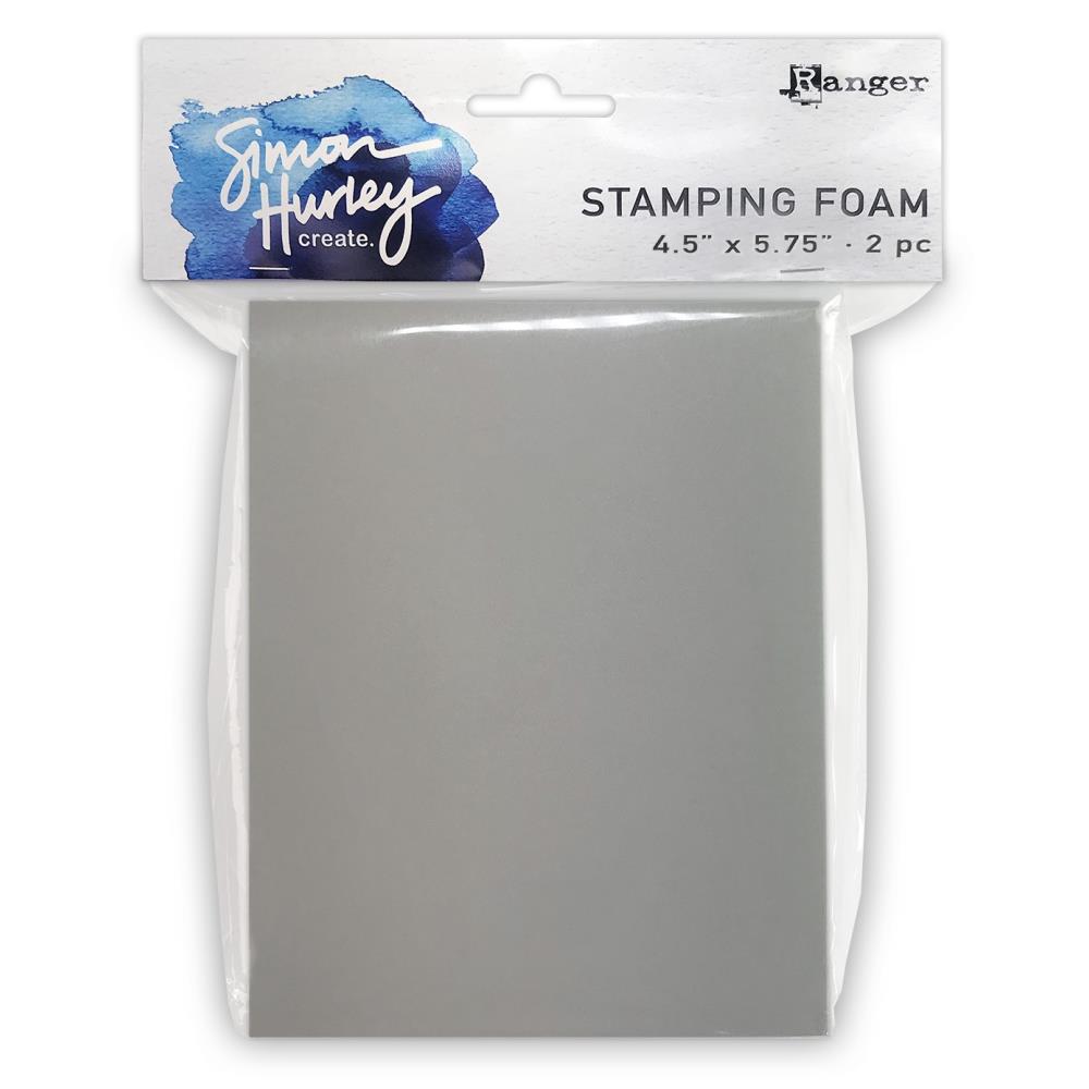 Ranger - Simon Hurley - Stamping Foam - Large