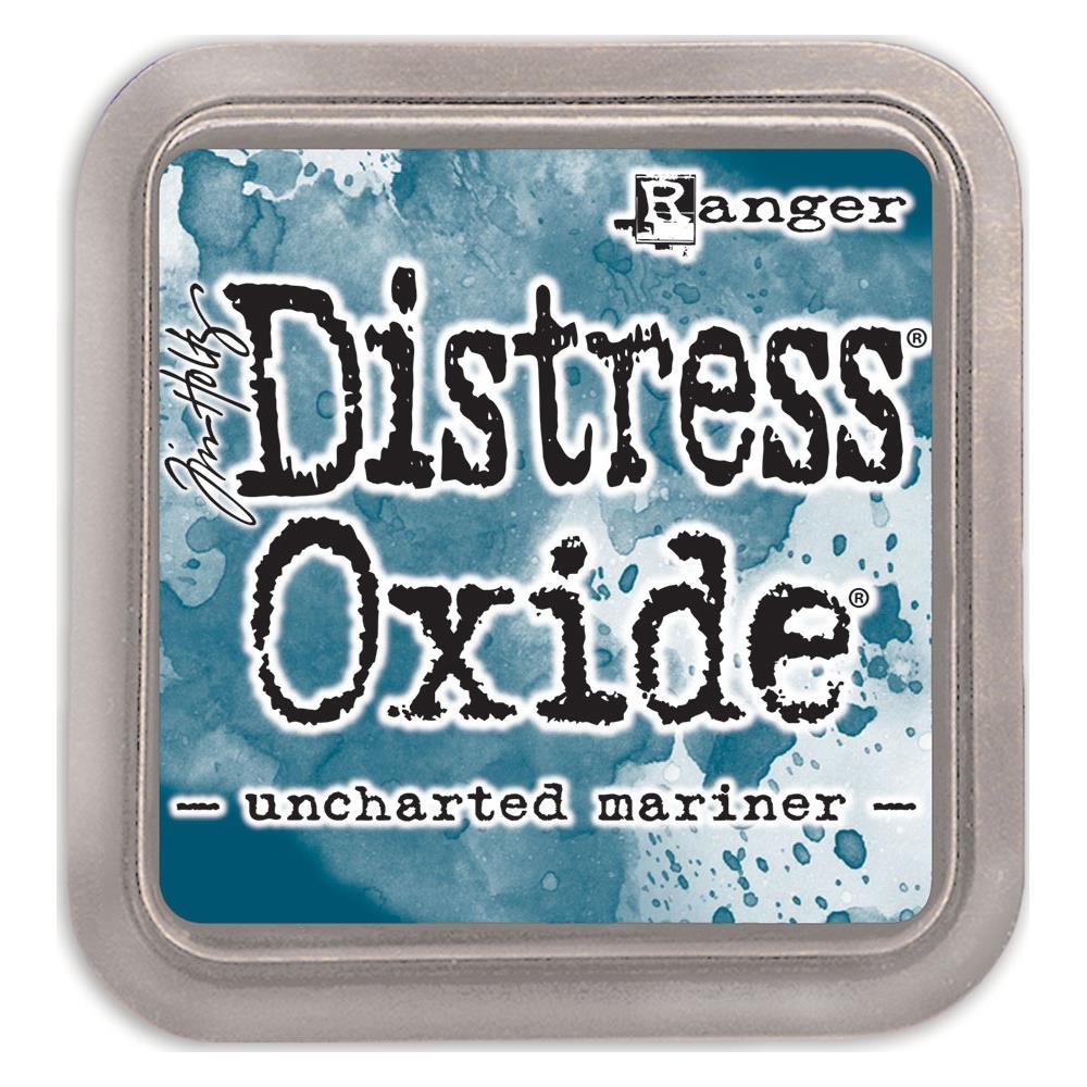 Tim Holtz - Distress Oxide Ink Pad - Uncharted Mariner
