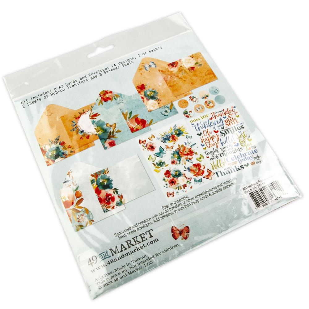 49 and Market - Art Alena - Card Kit