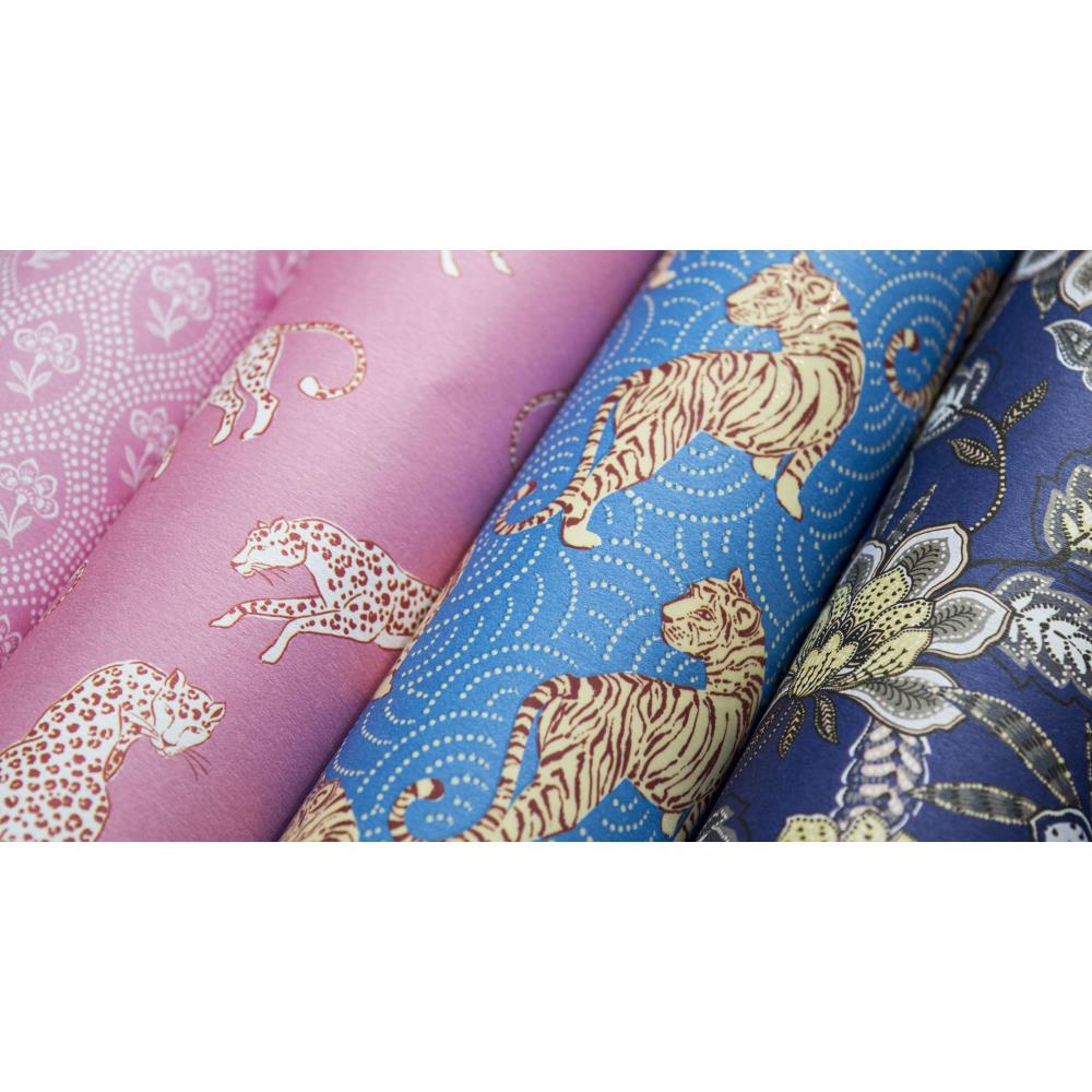 Craft Consortium - Enchanted Jungle - Paper Pad 12 x 12"