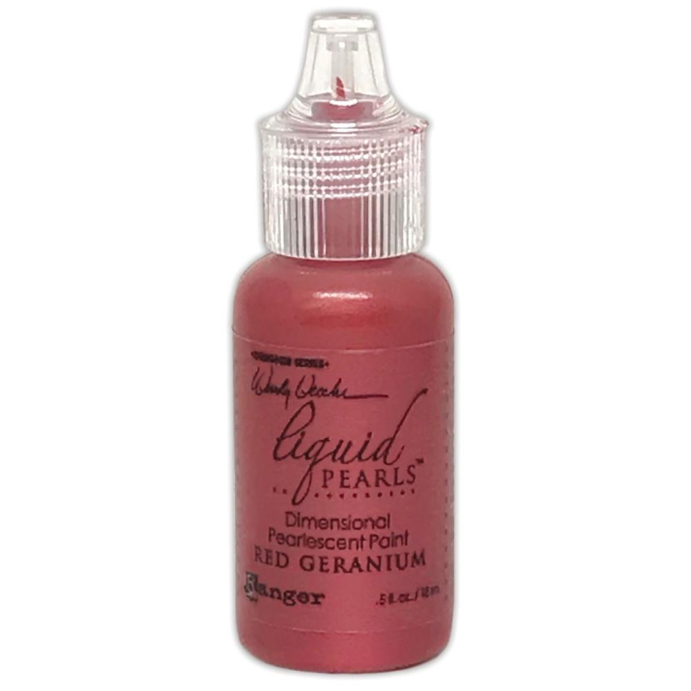 Ranger - Wendy Vecchi - Liquid Pearls - Red Geranium