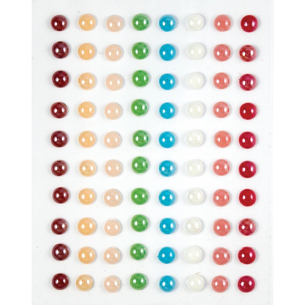 Craft Consortium - Candy Christmas - Enamel Dots