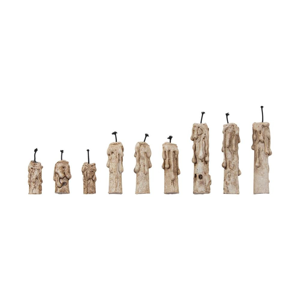 Tim Holtz - Idea-ology Halloween 2022 - Drippy Candles