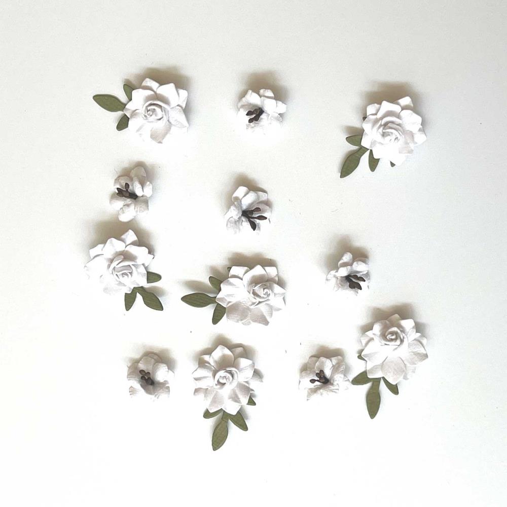 49 and Market - Florets Paper Flowers - Salt