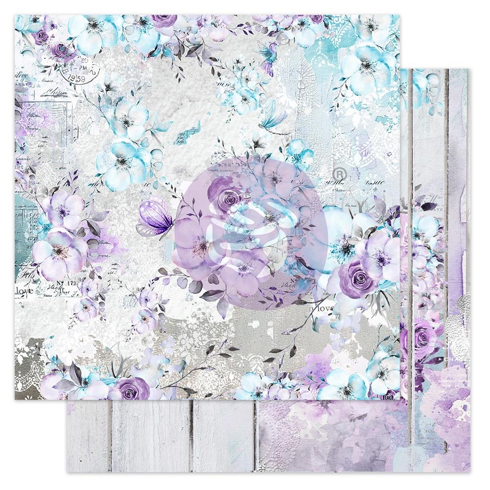 Prima - Aquarelle Dreams - Bloom and Blossom - 12 x 12"