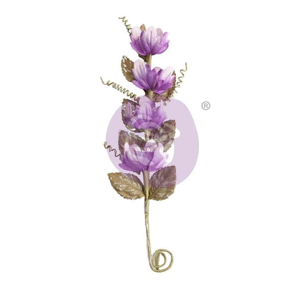 Prima - Aquarelle Dreams - Mulberry Flowers - Wilderness