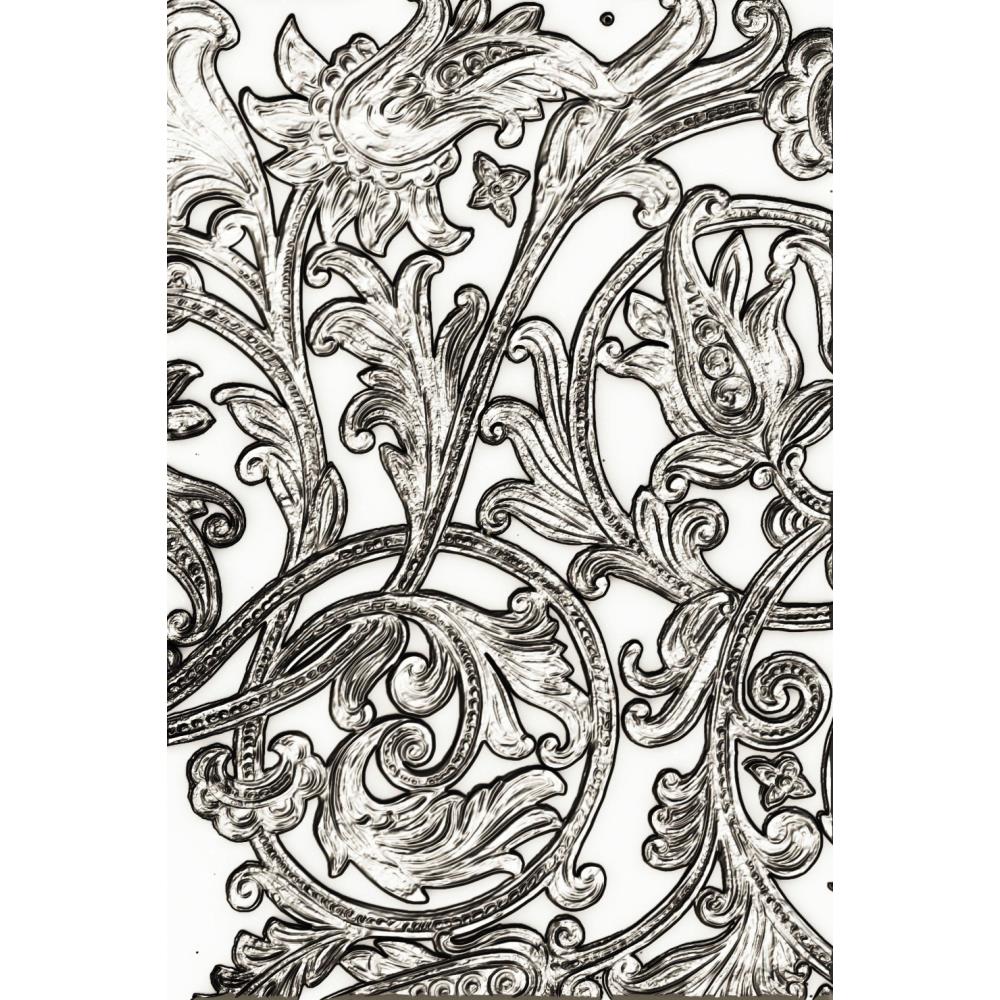 Sizzix -Tim Holtz  -  Embossing Folder - 3D - Entangled