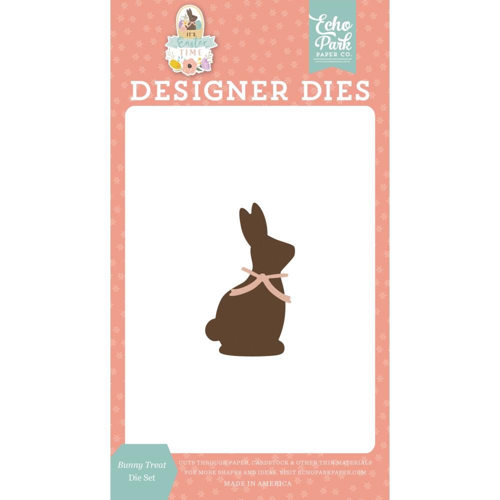 Echo Park - Dies - It's Easter Time - Bunny Treat