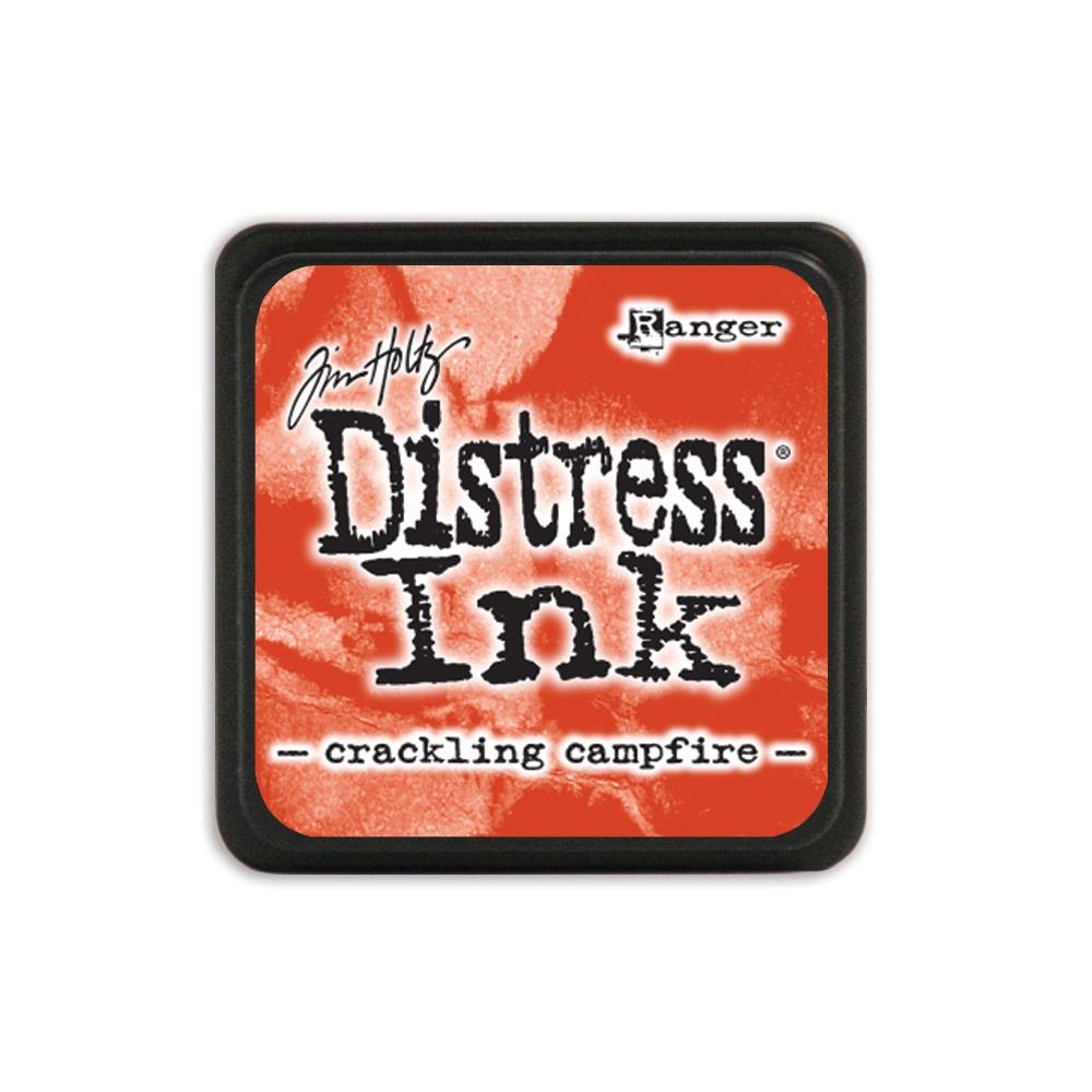 Tim Holtz - Mini Distress Ink Pute - Crackling Campfire