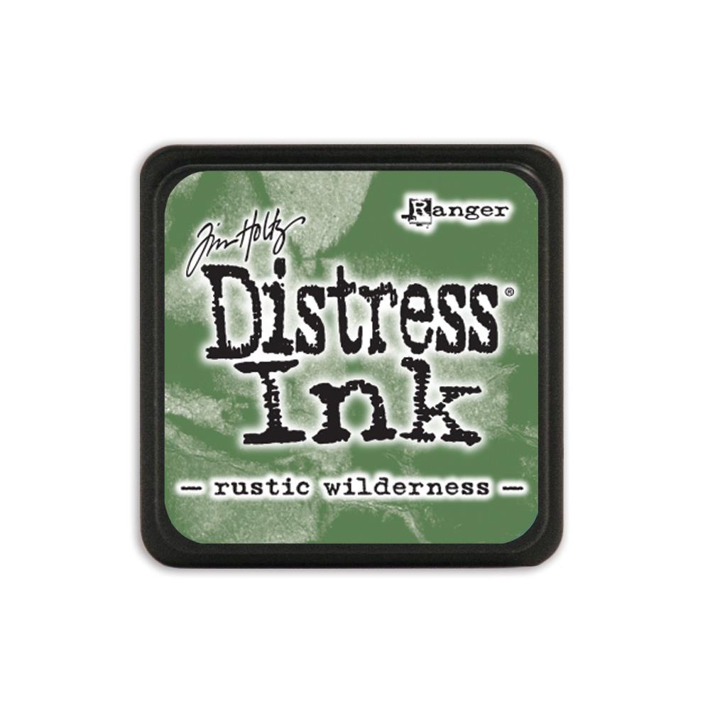 Tim Holtz - Mini Distress Ink Pute - Rustic Wilderness