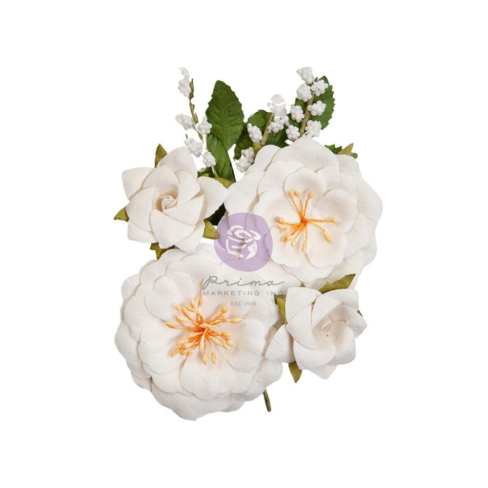 Prima - Sharon Ziv / In Full Bloom - Paper Flowers - Porcelain Florals