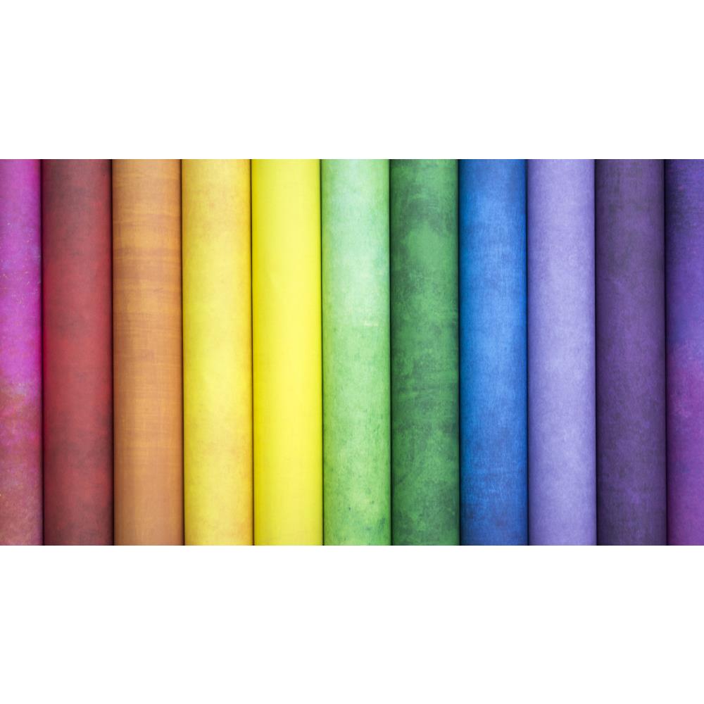 Craft Consortium - Over the Rainbow - Paper Pad  6 x 6"