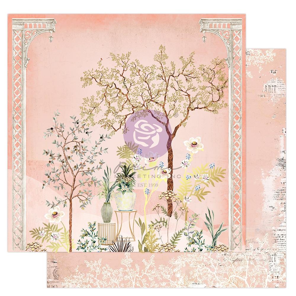 Prima - The plant department - Paper Pad - 6" x 6"