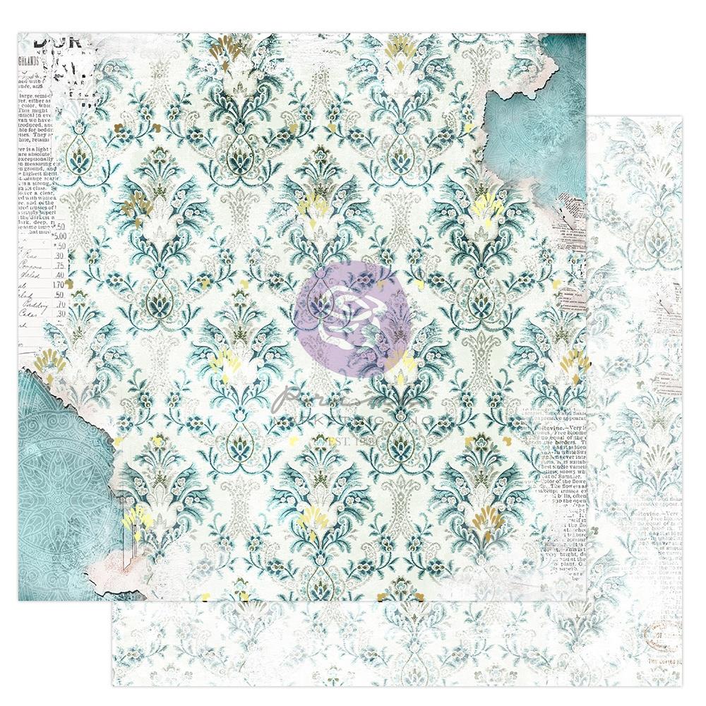 Prima - The plant department - Paper Pad  - 12 x 12"
