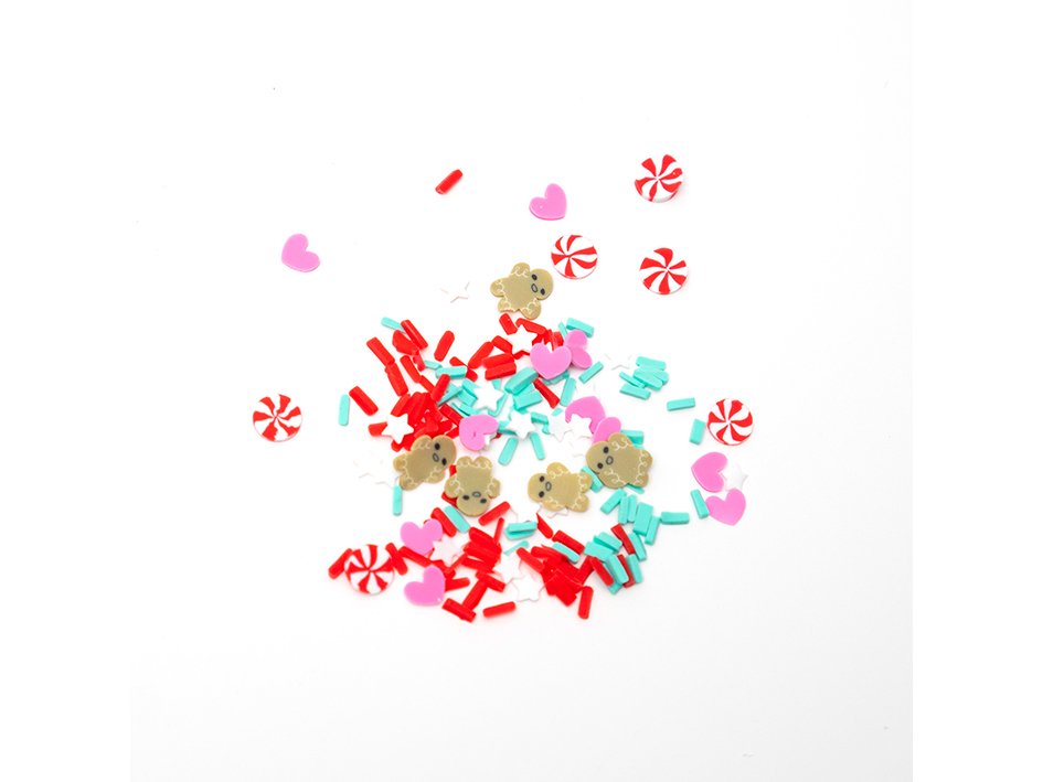 Studiolight - Shaker elements - Christmas Candy