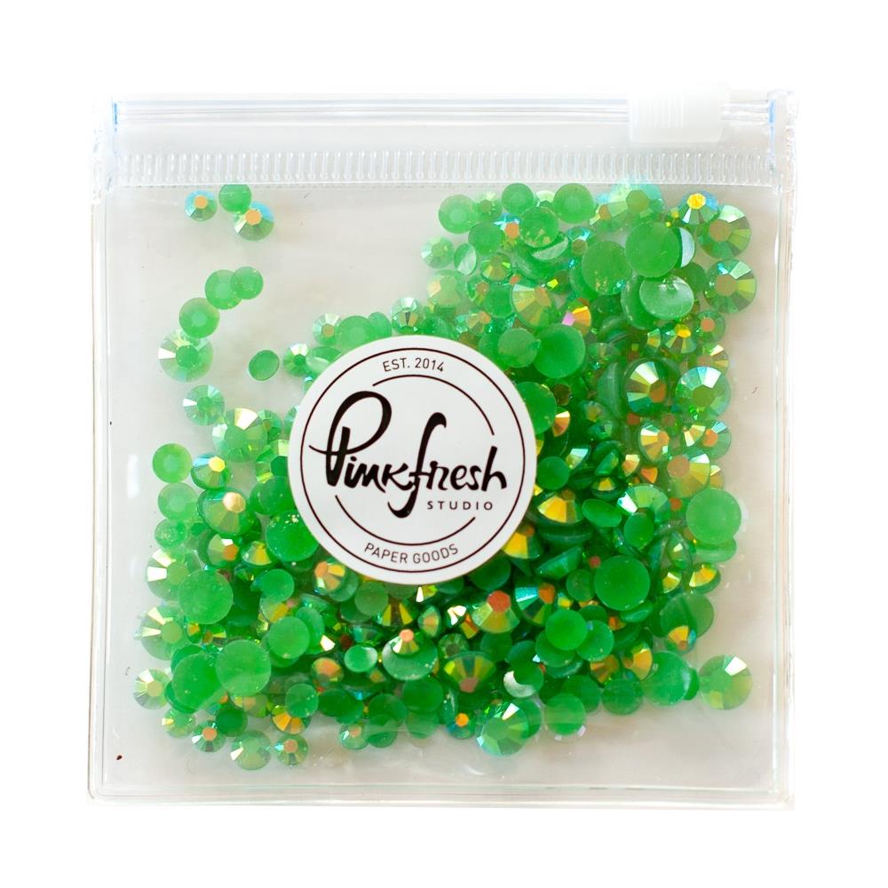 Pinkfresh - Jewel Essentials - Emerald