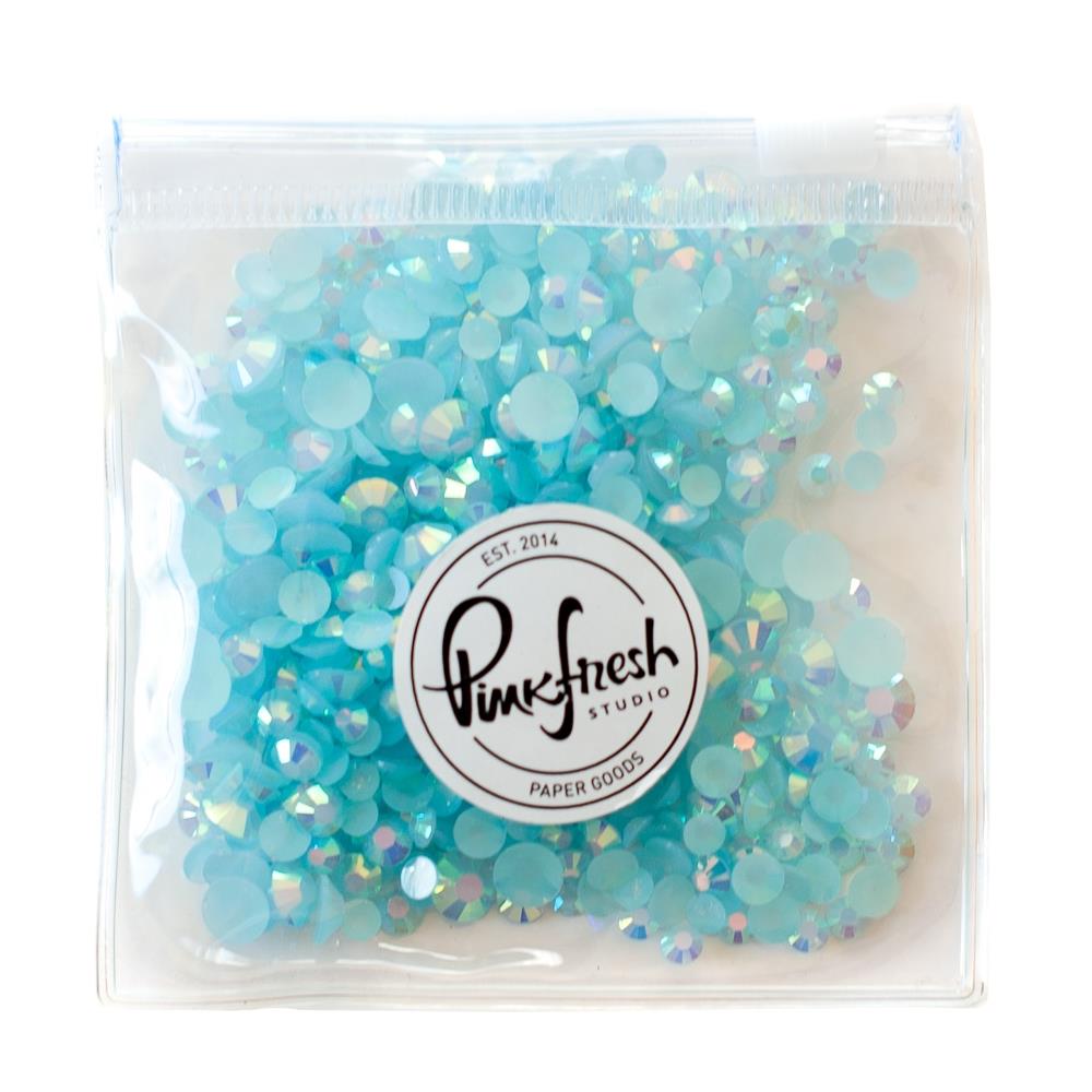 Pinkfresh - Jewel Essentials - Sky Blue