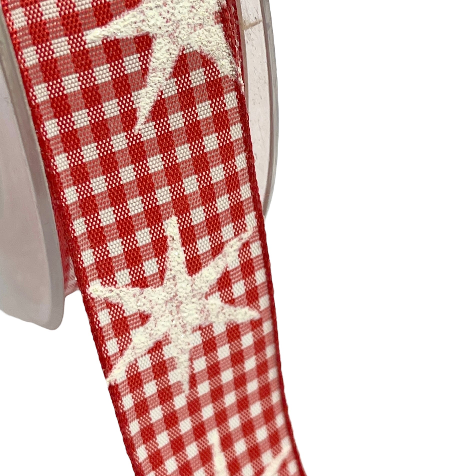 Edelweiss - Bånd - Morgenstjerne - 2,4 cm - metervis