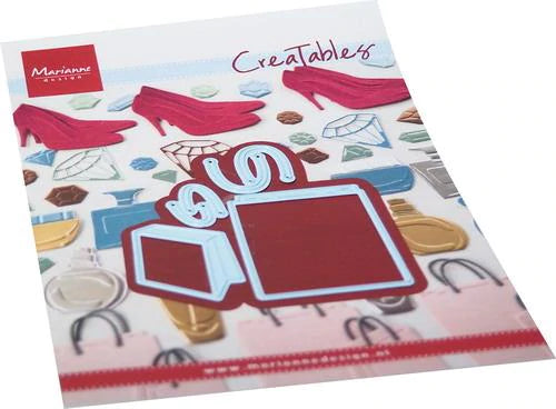 Marianne Design - Dies - Shopping Bags