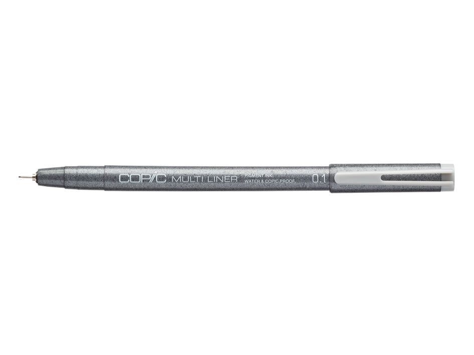Copic Multiliner - 0.1mm -  Cool Grey
