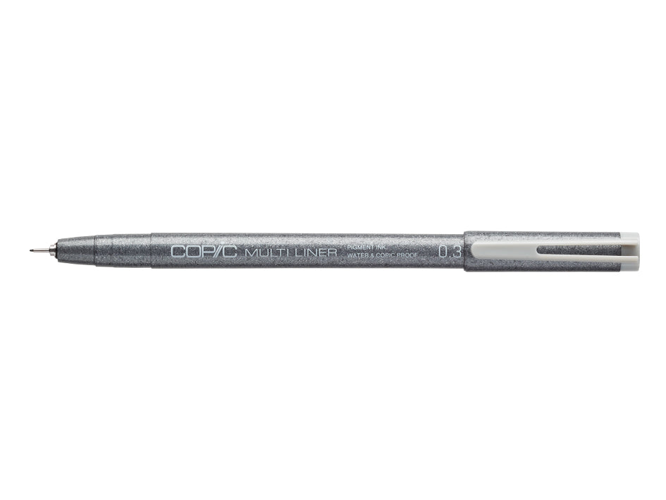 Copic Multiliner - 0.3 mm -  Cool Grey