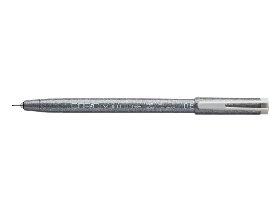 Copic Multiliner - 0.5 mm -  Cool Grey
