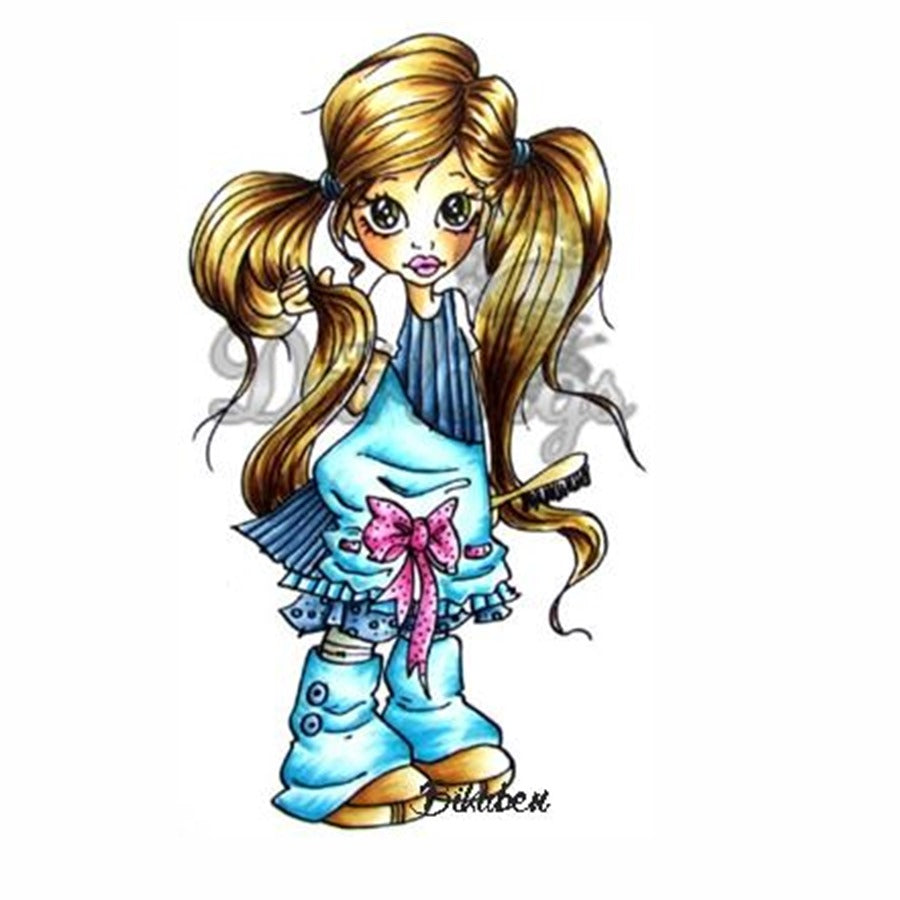 Little Darlings - Saturated Canary - Piper