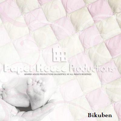 Paper House: PINK BABY TOES