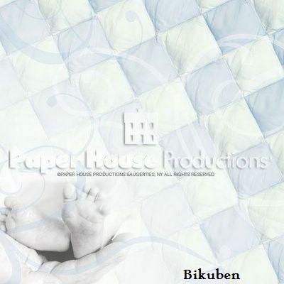 Paper House: BLUE BABY TOES