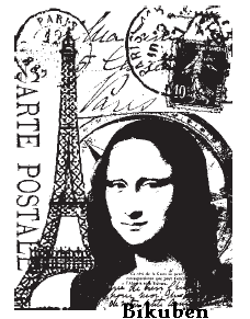 Tim Holtz: Components - PARIS