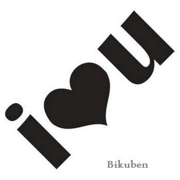 Imaginisce: Love Me Collection - I LOVE YOU