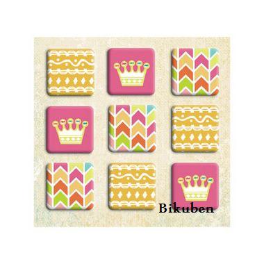 K & Co: Urban Rhapsody - BRADS