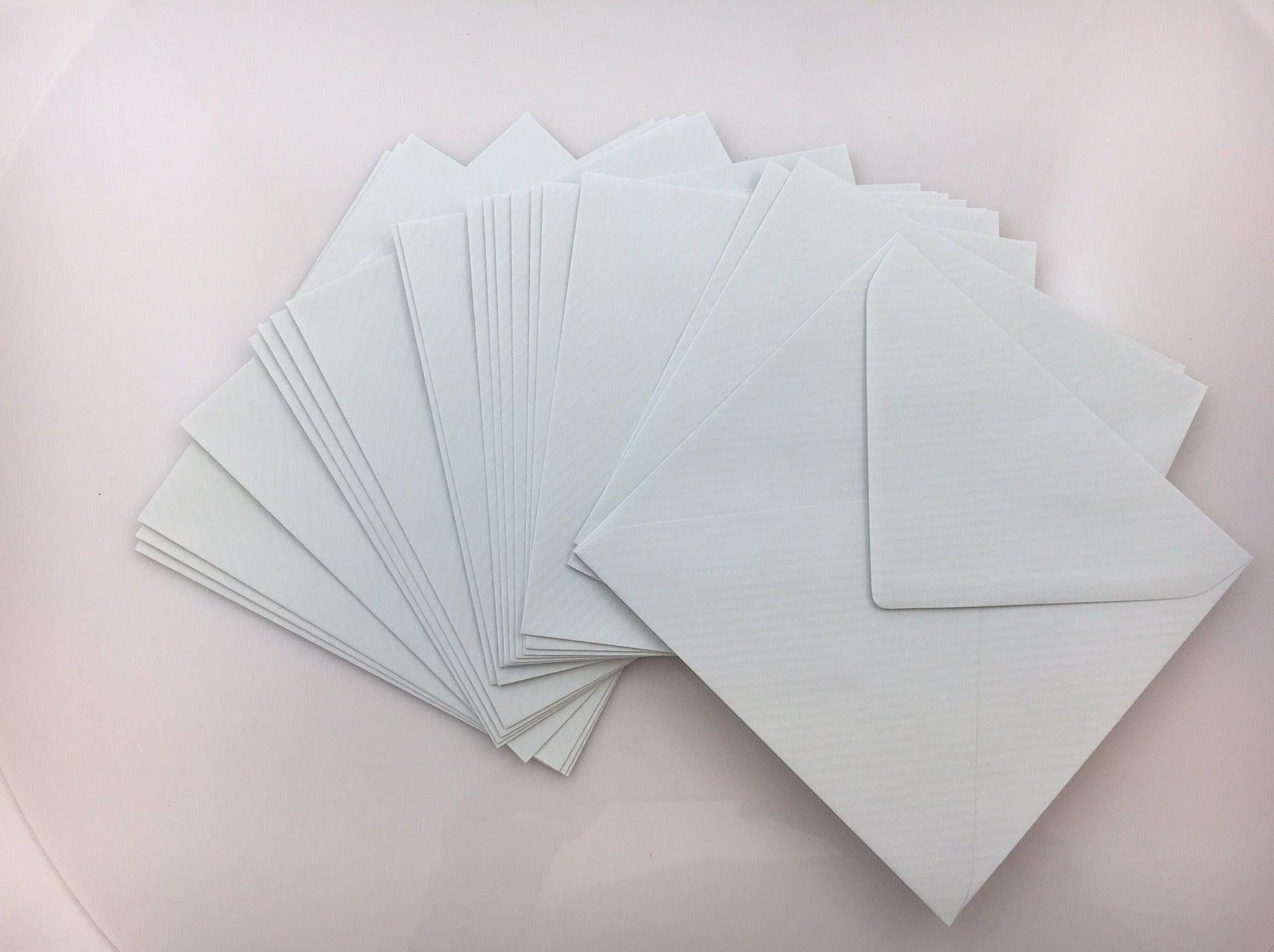 Inkido - kvadratiske konvolutter - 1045