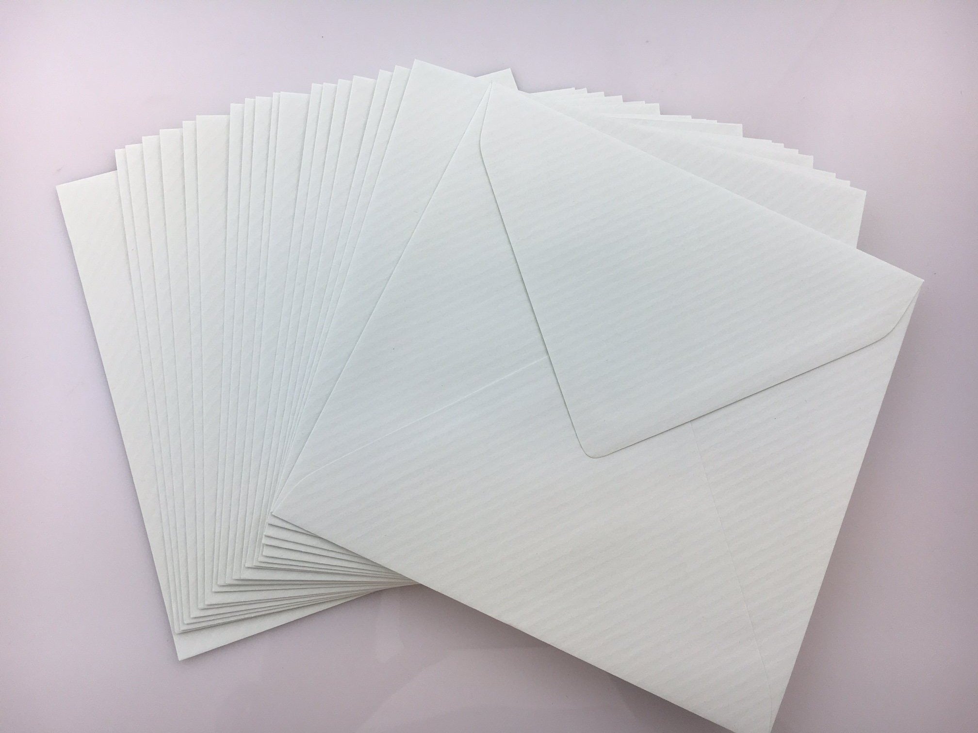 Inkido - kvadratiske konvolutter - 1046