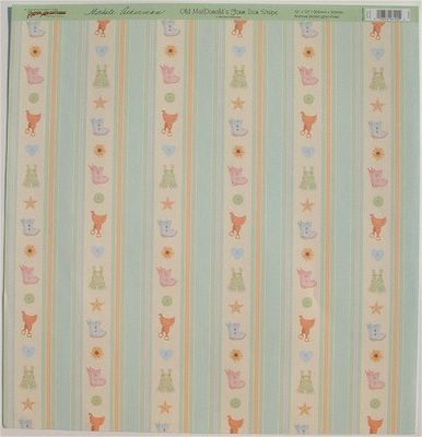 Old MacDonald's Farm - Icon Stripe