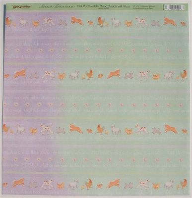 Old MacDonald's Farm - Friends with Verse