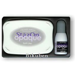 StazOn Opaque: Soft Lilac