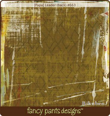 Fancy Pants: Papa - Leader