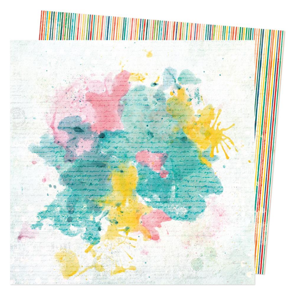 Vicki Boutin - Fernwood - Simple Pleasure - 12x12"