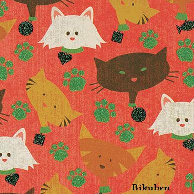 DCWV: Pets Glitter Cats