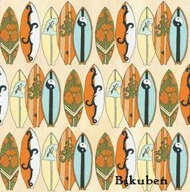 Teresa Collins: Boardwalk - Surf's Up