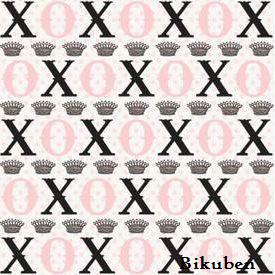 Teresa Collins: Bella Girl - XOXO