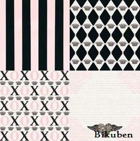 Teresa Collins: Bella Girl - XOXO